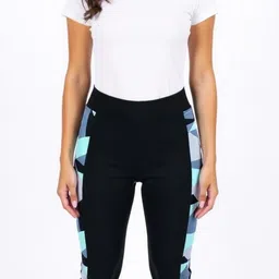 coolest fashion Striped Women Black Tights-picture-32