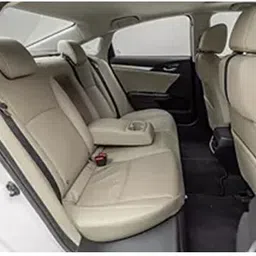 gse Cotton Car Seat Cover For Honda Civic image 4