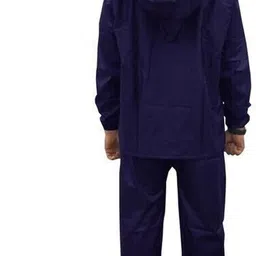 houseofcommon Solid Women Rain Suit-picture-35