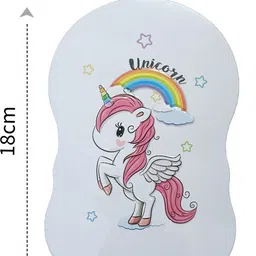 mineevibes Unicorn Metal Piggy Bank Coin Bank image 4