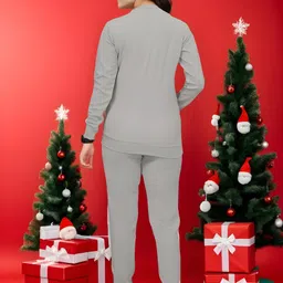 rakesh creation Solid Women Track Suit image 3