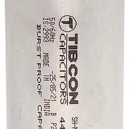 m&m haris 60 MFD Tibcon Capacitor 440V for ( 2 Ton ) Air conditioner 1 Year Warranty Motor Control Electronic Hobby Kit-picture-16