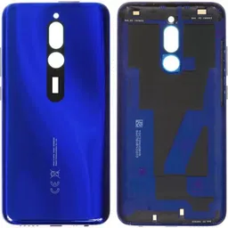 Flipkart SmartBuy Redmi 8 (with Proper Brand Logo) Back Panel image 1