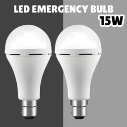 sacro (Emergency Inverter Blub) charging 15W LED Bulb for Extended Lighting_Pack_2M12 4 hrs Bulb Emergency Light-picture-31