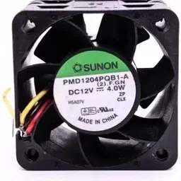 zero defect PMD1204PQB1-A 12V 4.0W 40MM Cooling Fan All in one Cooler-picture-11
