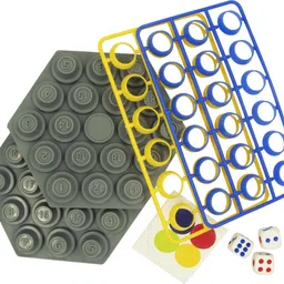 annie Rapid Calculation Junior Educational Board Games image 3