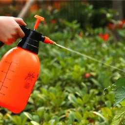 sukhad Garden Pump Pressure Sprayer, Spray Bottle for Herbicides, Fertilizers, Plants Flowers 2 Liter Capacity 2 L Hand Held Sprayer image 4