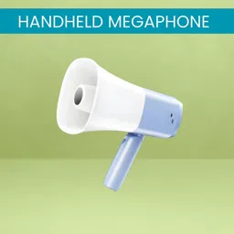 syara King Bhopu Megaphone Siren Loudspeaker Music Function With Adjustable HandleS242 King Bhopu Megaphone Siren Loudspeaker Music Function With Adjustable HandleU242 Outdoor PA System-picture-17