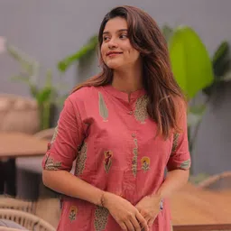 kritika fashion Tunic Pant Co-ords Set image 4