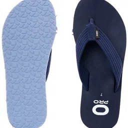 khadim's Lightweight Comfort Extra Soft Trendy Premium Stylish Men Slippers image 3