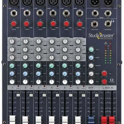 studiomaster AIR 6 Digital Sound Mixer-picture-32
