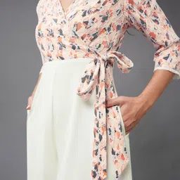 miss chase Solid Women Jumpsuit image 5