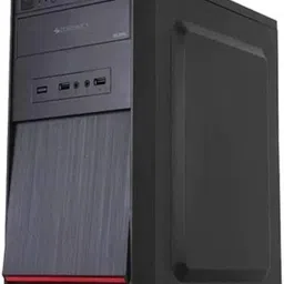 ASSEMBLD Core i3 (3rd Gen) (16 GB / 2 TB / Windows 10) Assembled Desktop Computer image 3