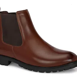 bucik BCK1081 Lightweight Comfort Extra Soft Summer Trendy Premium Stylish Boots For Men image 2