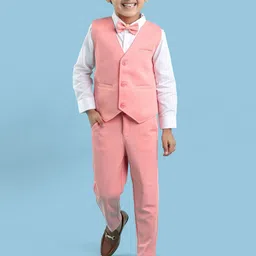 Mark & Mia Boys 3-Piece Party Suits-picture-36