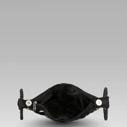 Anouk Women Embellished Beaded Potli Clutch image 5