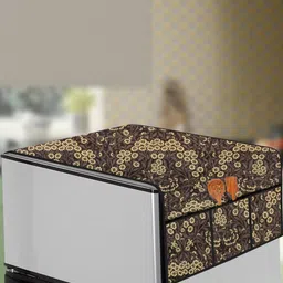 The Furnishing Tree Fridge Top Cover Compatible for-picture-20