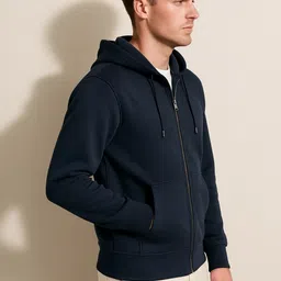 ROLLISTEAR Men Hooded Sweatshirt image 2