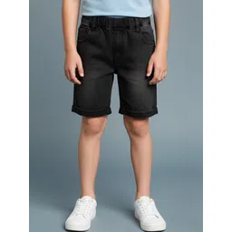 YK Boys Denim Shorts-picture-58