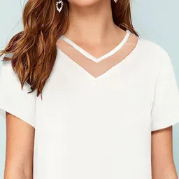 CORSICA Boxy Top image 3