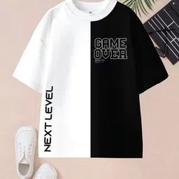 CODEZ Boys Tshirts image 3