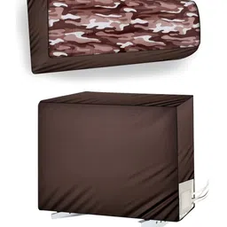 The Furnishing Tree Split AC Cover set of Indoor and Outdoor Unit used for 1 Ton Amazon Basics AB20-picture-33
