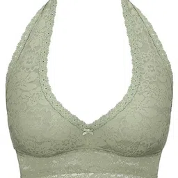 Victoria's Secret Women Medium Coverage Non Padded & Non-Wired Bralette Bra image 4