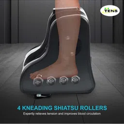 TENS Leg Massager Machine For Pain Relief image 2