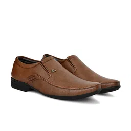 Eristine Men Formal Slip-OnsShoes image 5