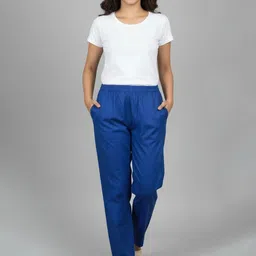 IZAAFA Women Easy Wash Trousers-picture-10