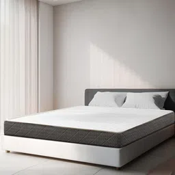 kurl on KURLON Spinel Ortho 6 inch King Bonded Foam Mattress-picture-39