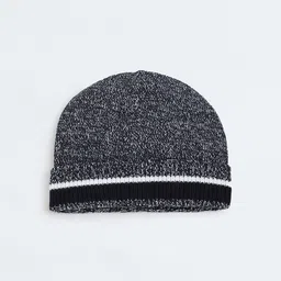max Men Acrylic Winter Beanie Cap image 1