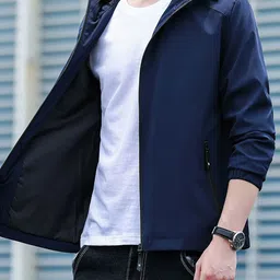 StyleCast x Revolte Open Front Hooded Jacket image 3