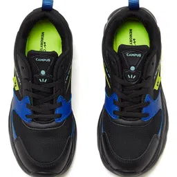 Campus Unisex Kids Colourblocked EVA Sneakers image 5