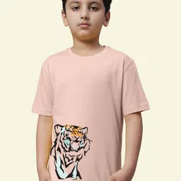Friskers Boys Printed T-shirt-image-61