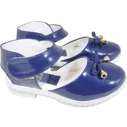 NEW LATEST Girls Embellished Round Toe Flats-image-58