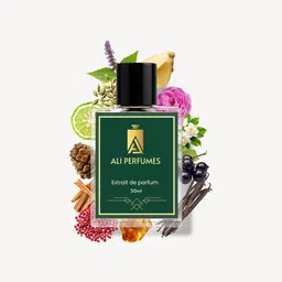 Ali Perfumes ANI Long Lasting Extrait De Parfum - 50 ml-picture-34