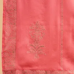 Indo Era Ethnic Motifs Printed Straight Liva Kurta with Palazzos & Dupatta image 5