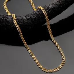 Roadster The Lifestyle Co. 22KT Gold-Plated Necklace-picture-15