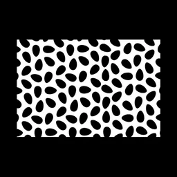 MILAAV Black 144 TC Single Bedsheet with 1 Pillow Covers image 4