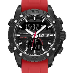 REACTION KENNETH COLE Men Dial & Straps Analogue Watch KRWGP0069703-picture-36