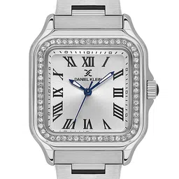 Daniel Klein Women Dial & Bracelet Style Straps Analogue Automatic Watch DK.1.14040-1_N image 3