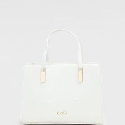 CODE by Lifestyle Animal PU Shopper Handheld Bag with Bow Detail-picture-31