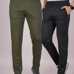 KAIDO Men Pack Of 2 Track Pants image 2