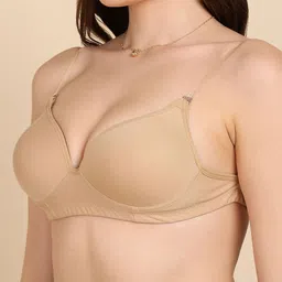 DressBerry Pack Of 2 Medium Coverage Heavily Padded Bra image 2