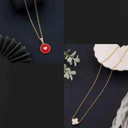 DressBerry Women Necklace and Chains-picture-21