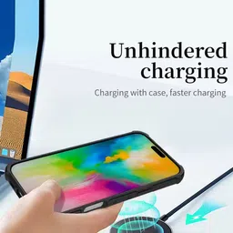 Karwan Rugged Magnetic iPhone 15 Plus Back Case image 2