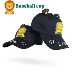 Tomorrow Fashion Unisex Multi Cotton Caps image 3