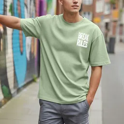 BENNY BROOKS Men Printed T-shirt image 2