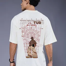 PRONK Men Printed T-shirt image 5